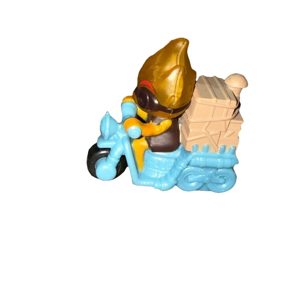 2023 McDONALD'S‎ Disney Pixar Elemental Ember Happy Meal Toy